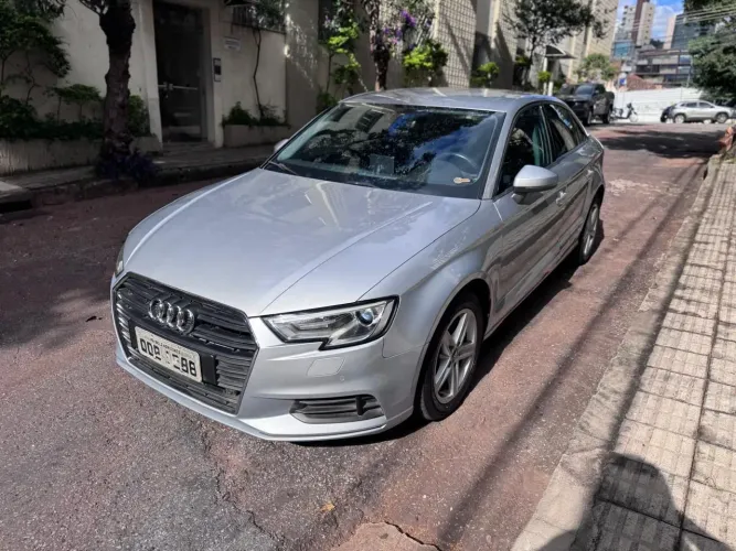 Audi A3 Sedan 1.4 TFSI Flex Tiptronic 4P 2018