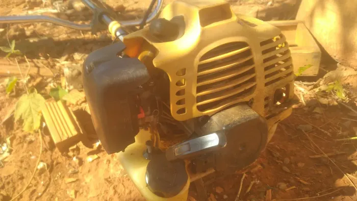 Vendo rosadeira 63cc