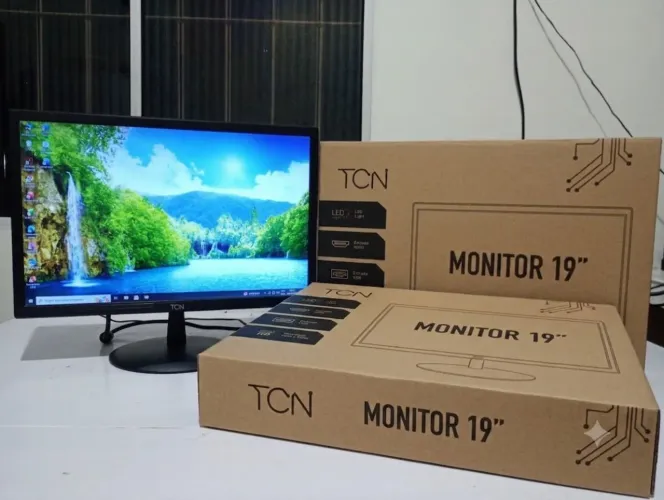 Monitor 19 polegadas