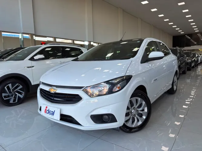 Chevrolet Prisma Sed. LT 1.4 8V Flexpower 4P 2018