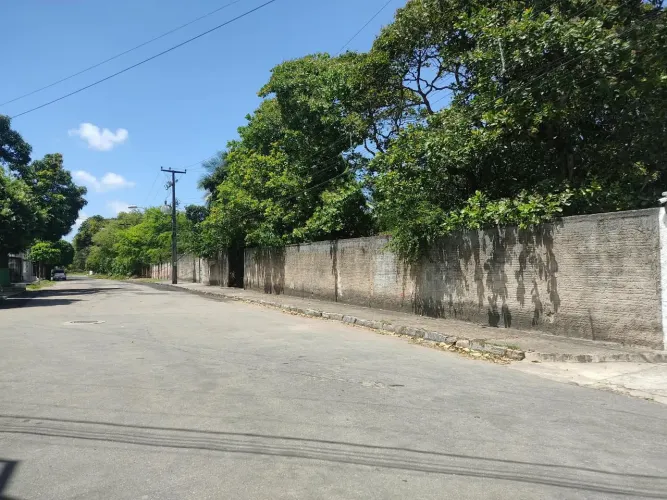 Vendo Excelente Terreno na Parangaba
