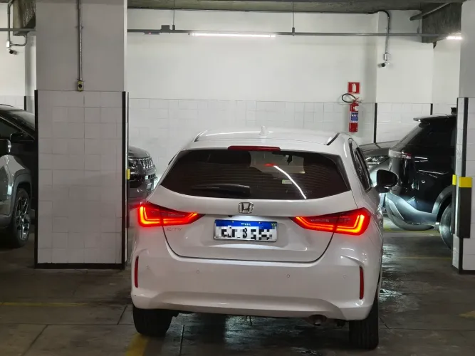 Honda City Hatchback Touring 1.5 Flex 16V Aut. 2023