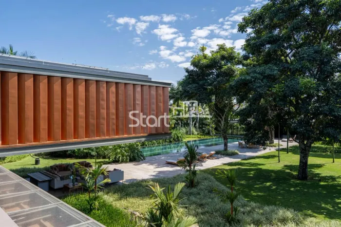 casa - Sítios de Recreio Gramado - Campinas