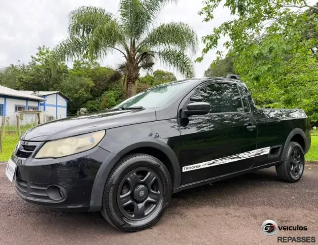 Volkswagen Saveiro Trooper 1.6 MI Total Flex 8V 2012