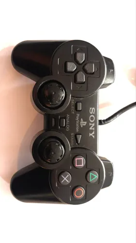 Controle PlayStation 2 ORIGINAL