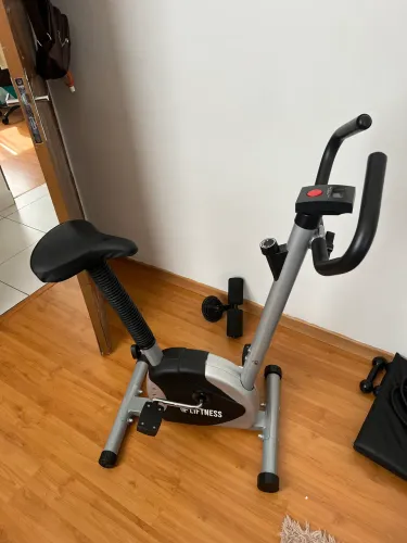 Bicicleta ergométrica 