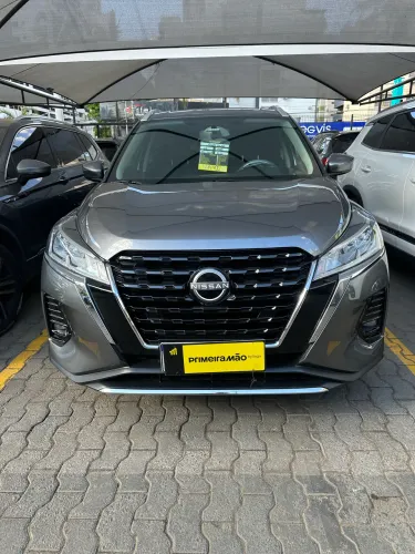 Nissan Kicks Play Sense 1.6 16V Flex Aut. 2025