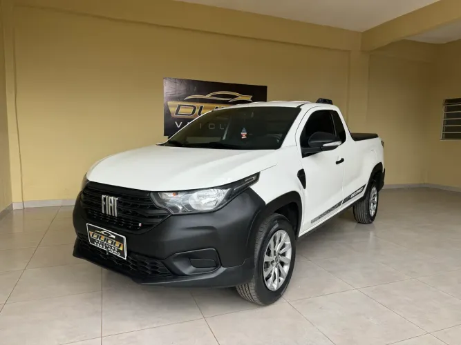 Fiat Strada Endurance 1.3 Flex 8V CS 2024