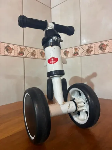 Moto Bicicleta Motoca de equilíbrio - Triciclo de equilíbrio sem pedal