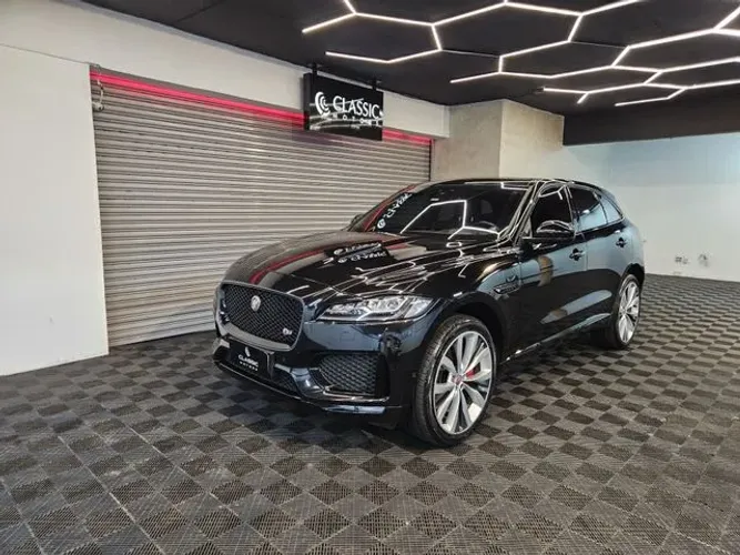 Jaguar F-Pace 3.0 S 380cv Aut. 2019