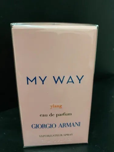 My way ylang edp