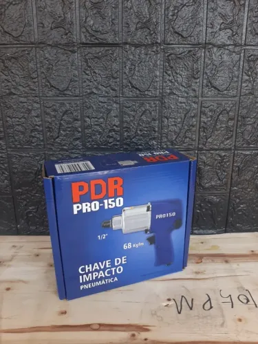 Chave de impacto 90psi 8.000 rpm - aceitamos crediário bemol
