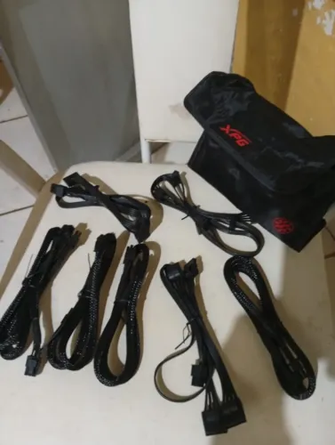 Cabos fonte PC