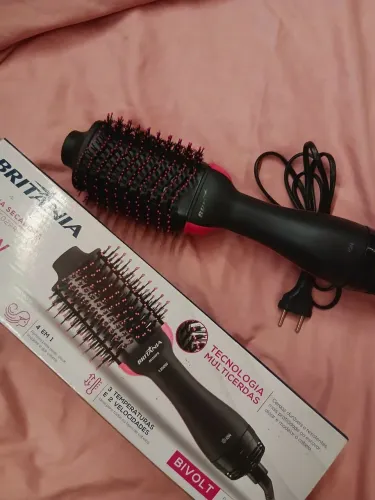Escova secadora