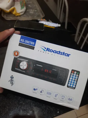 Cd player lacrado Bluetooth