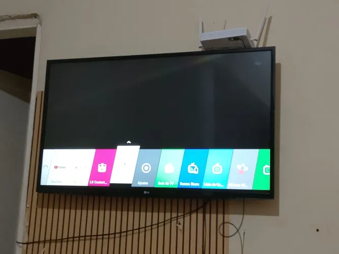 Tv smart 43 polegadas