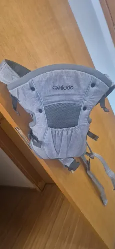 Canguru para bebê