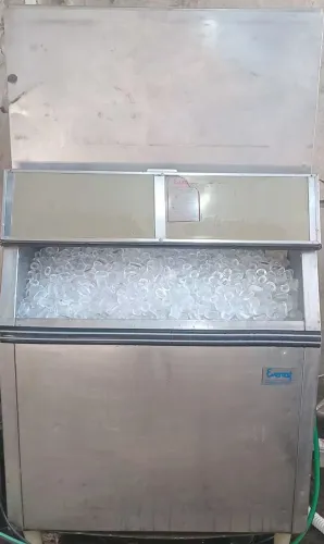 Manutenção em máquinas de gelo