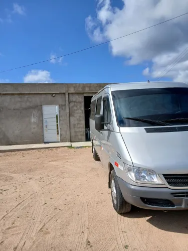 Mercedes-Benz ESprinter 420 Fur. Vid. Ex.longa (elét.) 2012