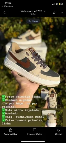 Air force do 39 ao 42
