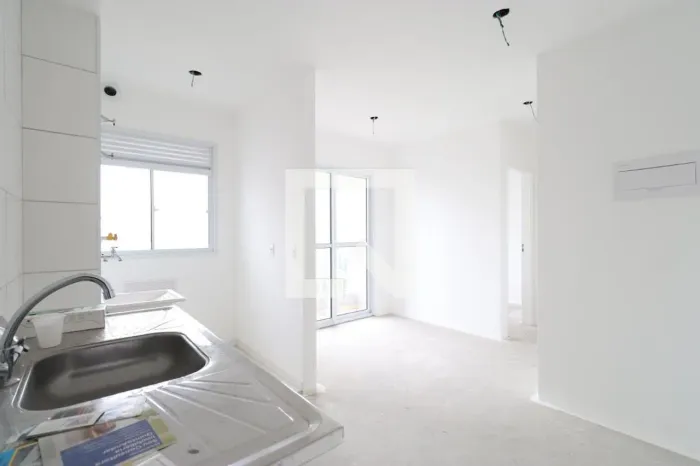 Apartamento à Venda - Barra Funda, 2 Quartos, 43 m2