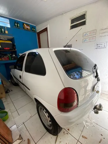 Chevrolet Corsa GL 1.6 MPFI / 1.4 EFI 2P E 4P 1995