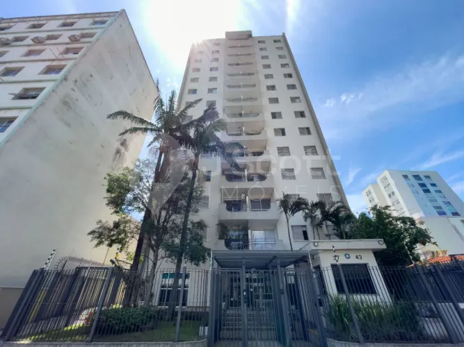 Apartamento - 65 m² -2 dormitórios 1 vaga Brooklin - Vende