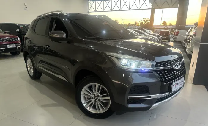 Chery Tiggo 5X T 1.5 16V Turbo Flex Aut. 2021