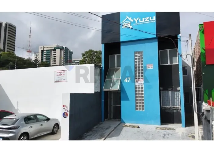 Prédio Comercial no Centro venda !