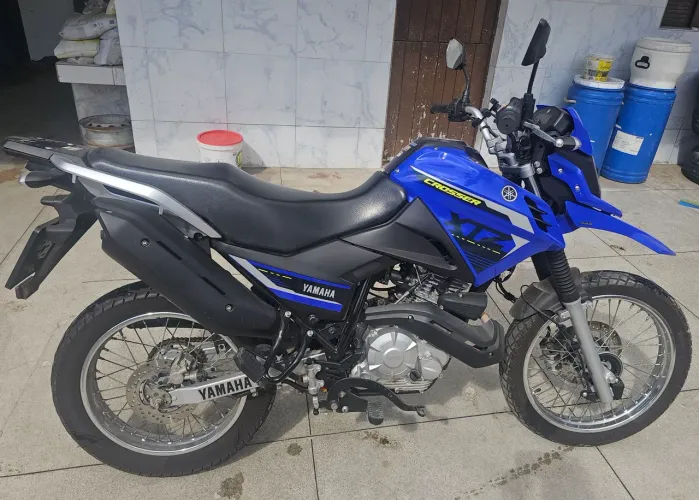 Xtz crosser 150
