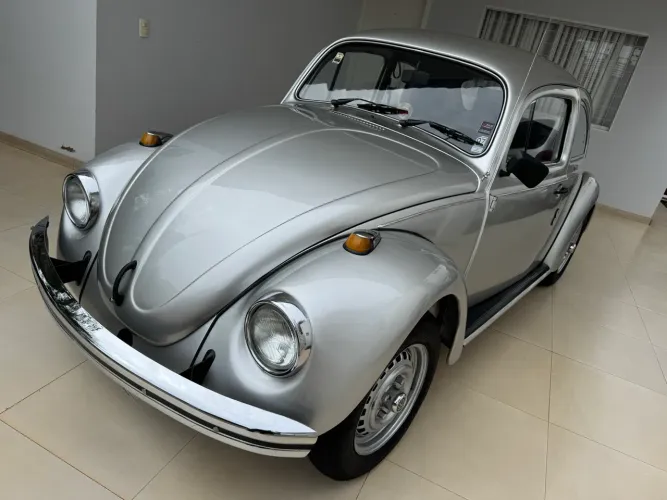 Volkswagen Fusca Fusca (gasolina) 1986