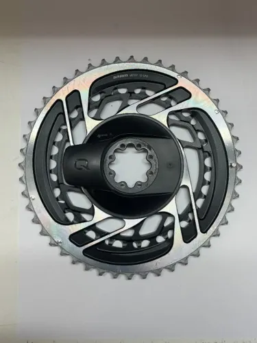 Medidor potencia Sram Red AXS Quarq coroas 48x35T