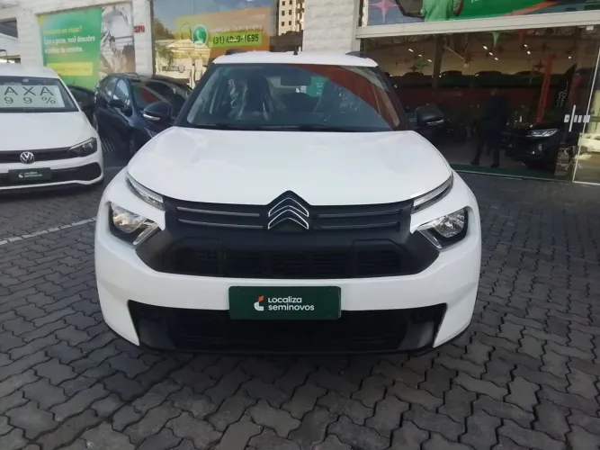 Citroen C3 Aircross Feel Pack 1.0 Turbo 200 Aut. 2025