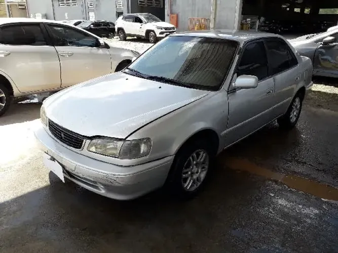 Toyota Corolla XEI 1.8/1.8 Flex 16V Mec. 2000