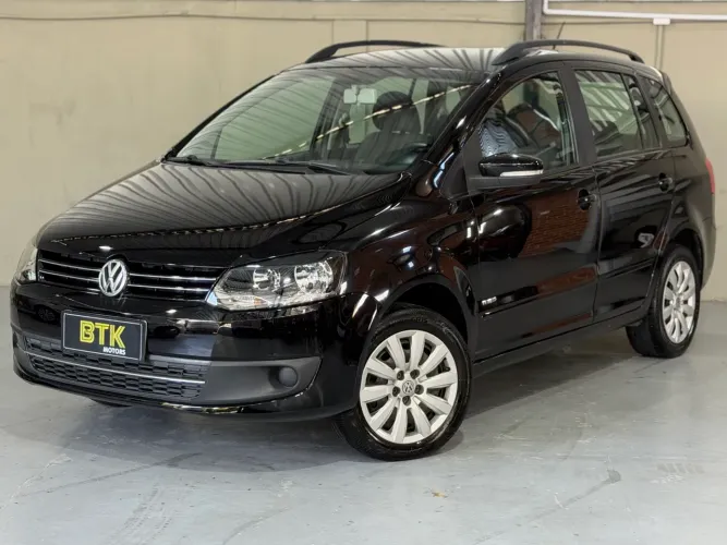 Volkswagen Spacefox 1.6/ 1.6 Trend Total Flex 8V 5P 2013