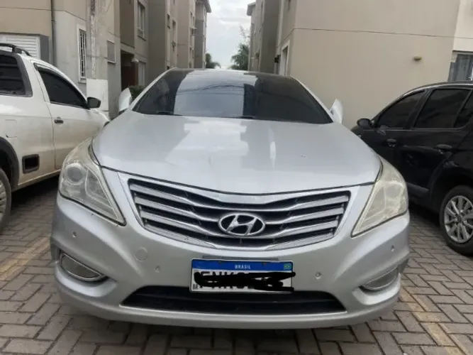 Hyundai Azera 3.0 V6 24V 4P Aut. 2013
