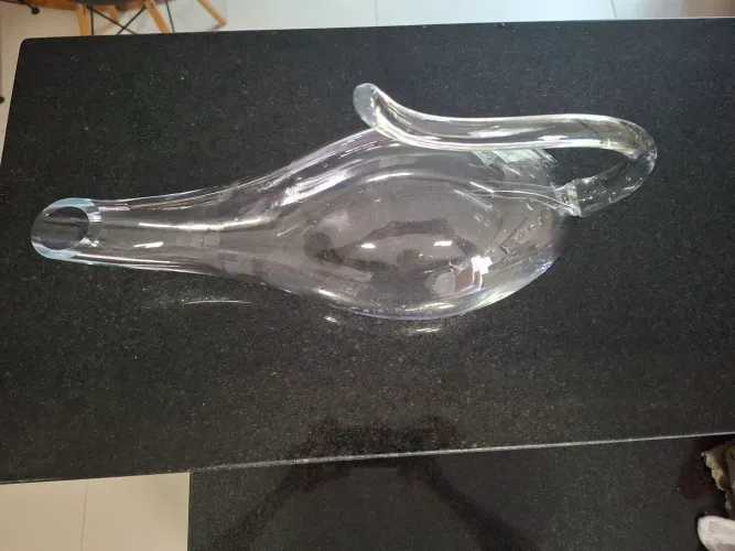 Decanter para vinho