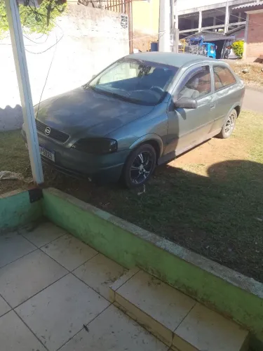 Chevrolet Astra GL 1.8 MPFI 3P 1999