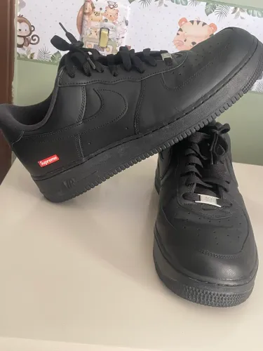 AIR FORCE SUPREME