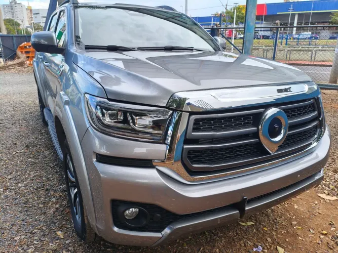GWM Poer P30 EXCLUSIVE 2.4 16V TURBO 4X4 AUT. 2026