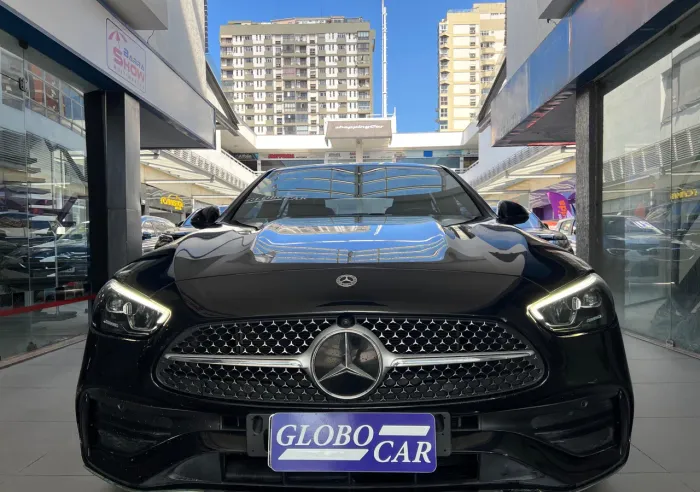 Mercedes-Benz C-200 AMG Line EQ Boost 1.5 TB Aut. 2022