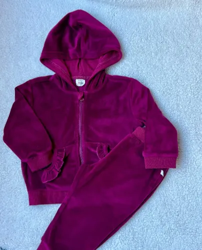 Lote roupa menina 1 ano