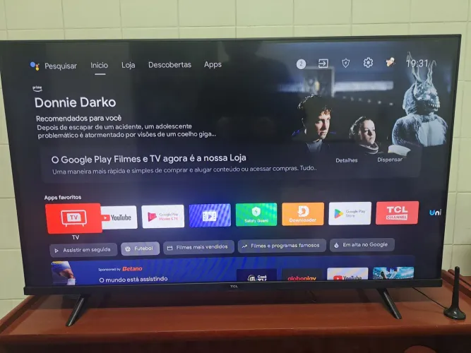 Tv 43 smart TCL