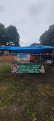BARRACA DE CALDO DE CANA 