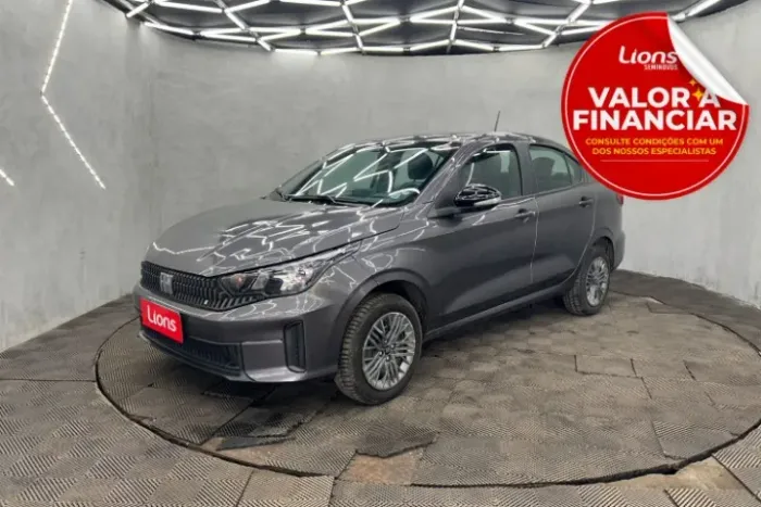 Fiat Cronos Drive 1.0 6V 2026
