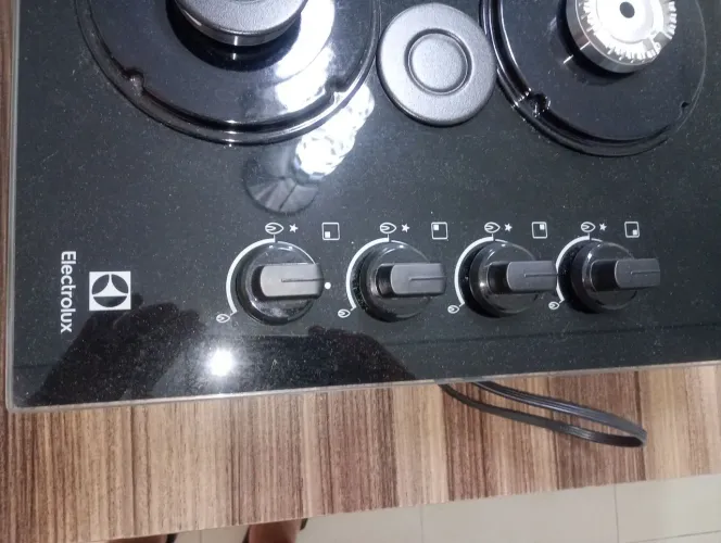 Cook top a gás