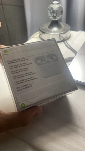 vendo fone com reconhecimento nos celulares da apple