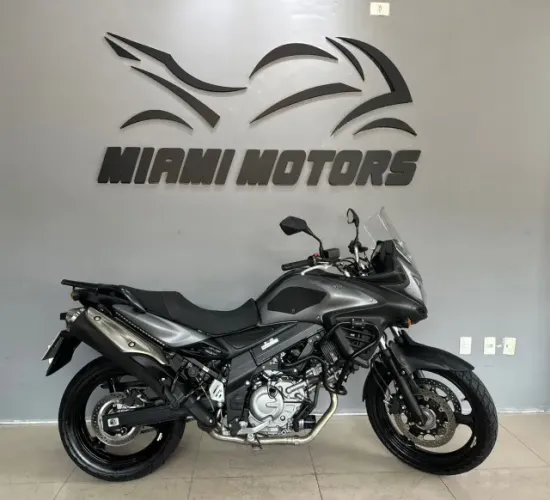 Suzuki DL 650 V-strom 2017