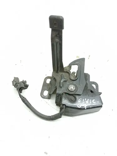 Fechadura Trava Capô Honda Civic 1.8 2007 / 2008 