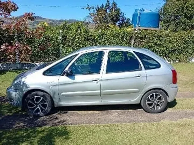 Citroen Xsara Picasso Exclus. 1.6/ 1.6 Flex 16V 2009